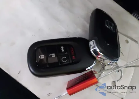 2024 Honda Civic Sport z USA, uszkodzony, nr VIN 2HGFE2F50RH573811